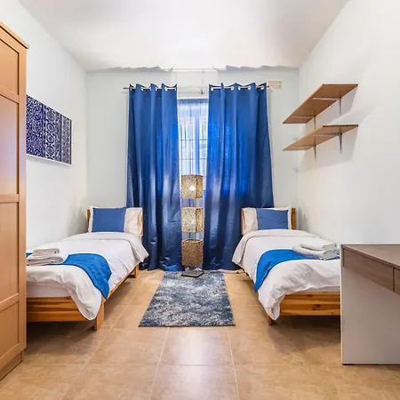 شقة Classic Maltese 3br With Country Views - Close To Golden Bay *
